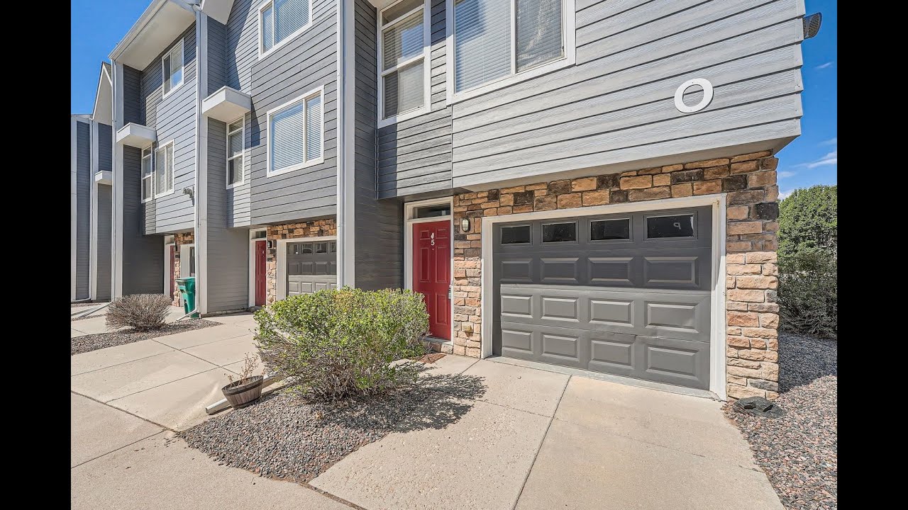 Thornton Townhomes for Rent 2BR - 8751 Pearl St. Unit O5 by Grace Property Management & Real Estate