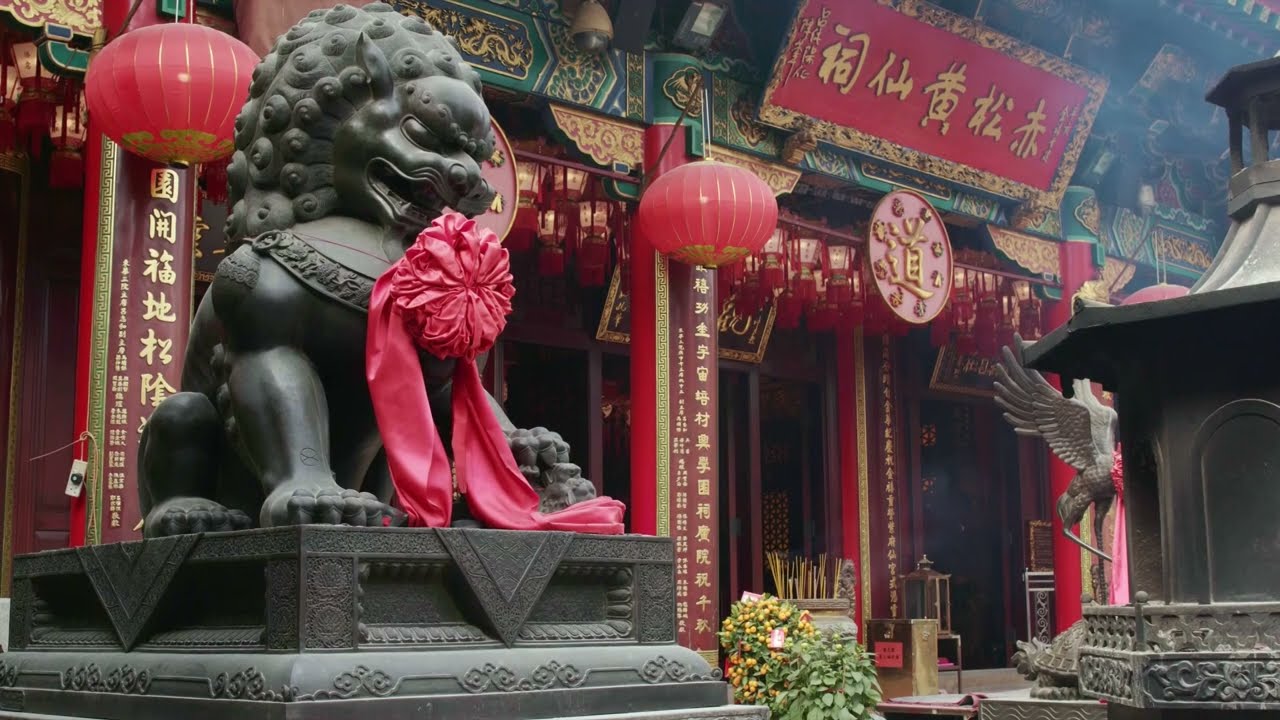 China Landscape | Scenic Relaxation Film with Chinese and Asia Music | Motivation, Focus
