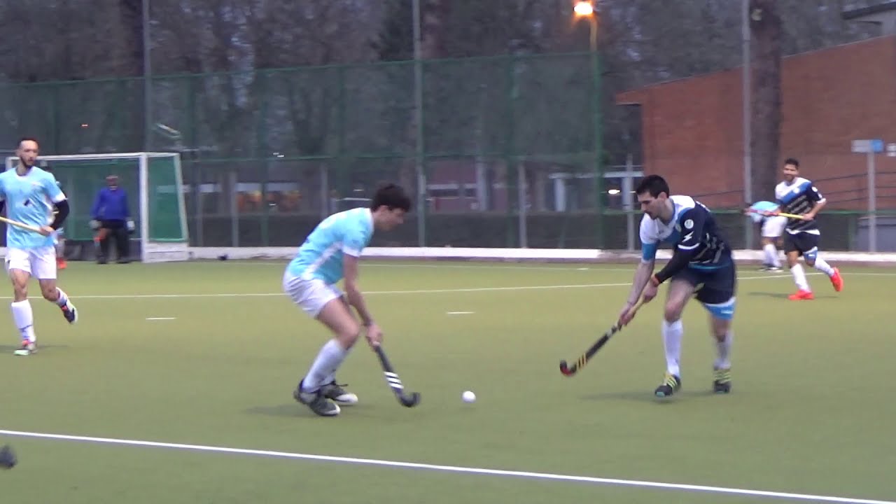 Highlights Coppa Italia Round 3: Lazio Hockey - Olimpia Torre S. Susanna 6 - 2