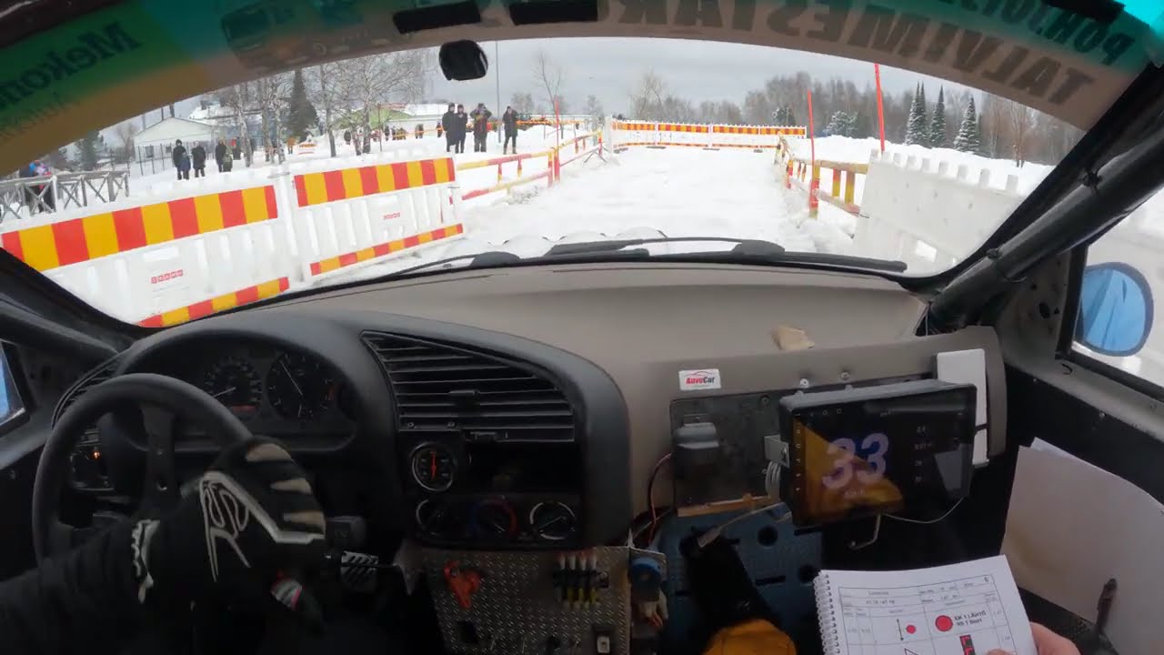Kemi ralli 2026 ek1