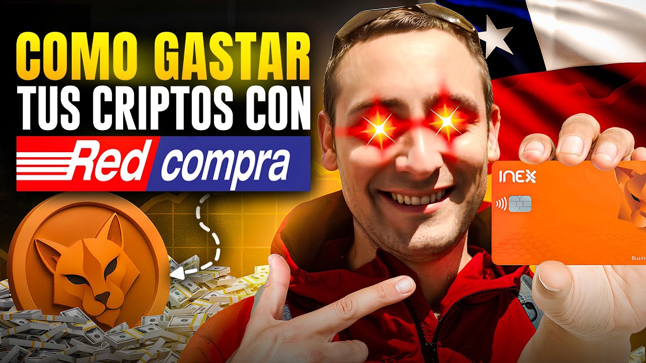 &iquest;Se puede pagar con cripto en Chile? Lo prob&eacute; con una tarjeta digital