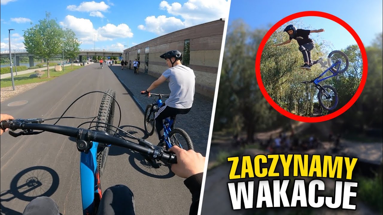CHCIAŁBYM SKAKAĆ TAK JAK ONI😨