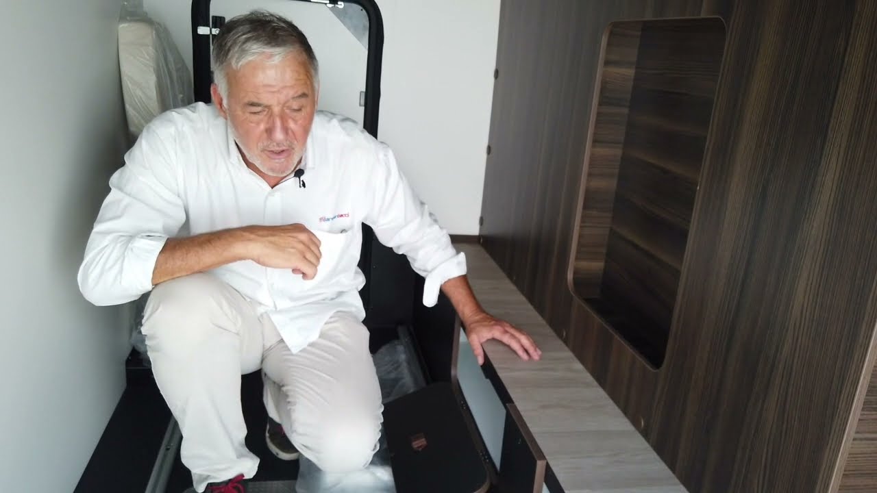 LAIKA ECOVIP L 3412 DS LAIKA CAMPER SEMINTEGRALE NUOVO