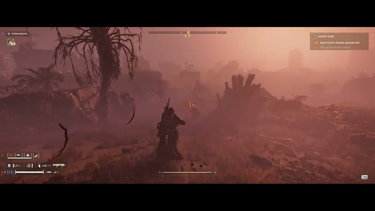 Helldiver Montage 2