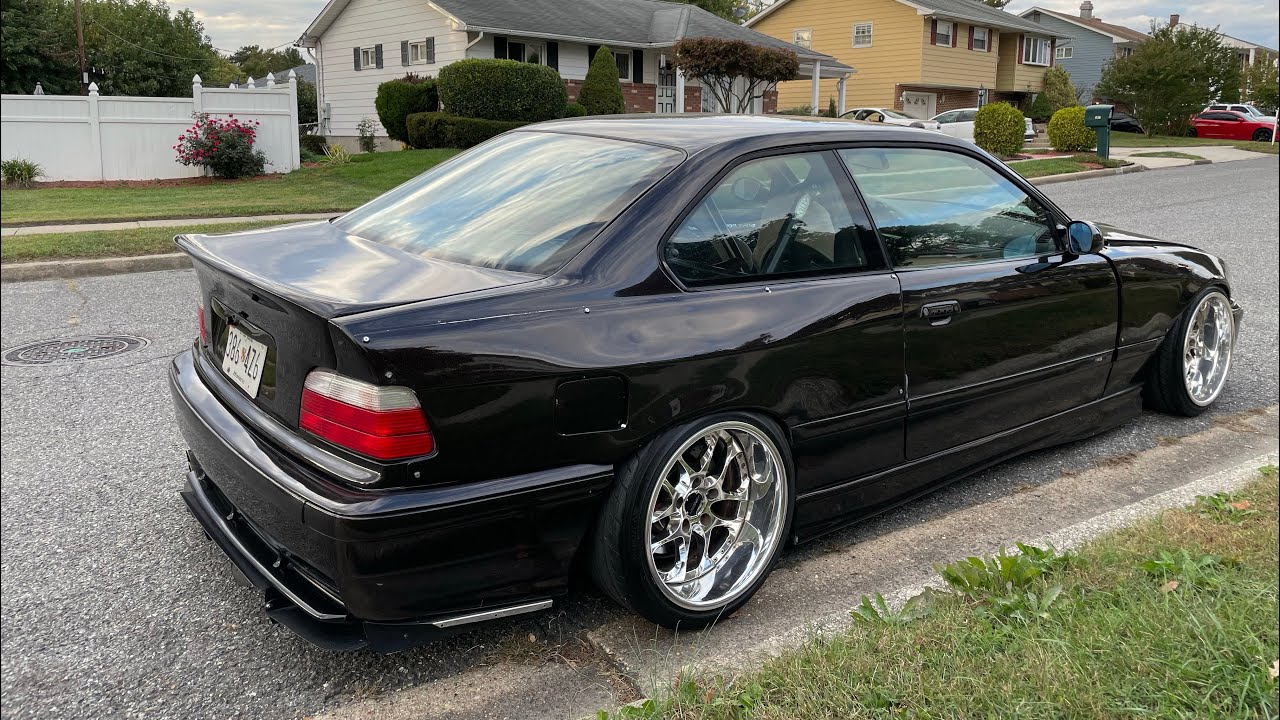 How to space out your gas flap with over fenders