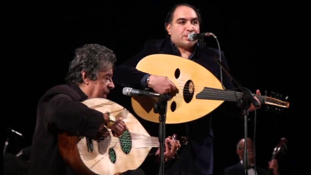 Karim Tadlaoui كان يا ماكان كريم التدلاوي و عبد الوهاب الدكالي معا  2014