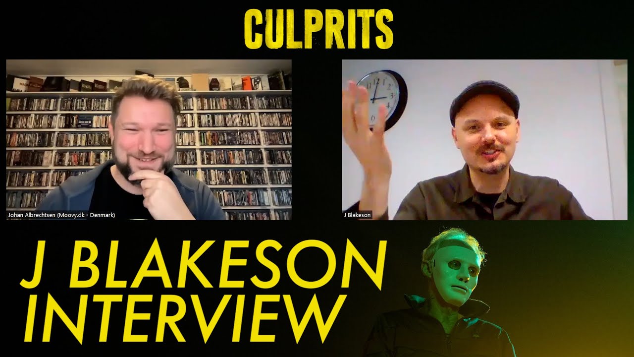 J Blakeson / 