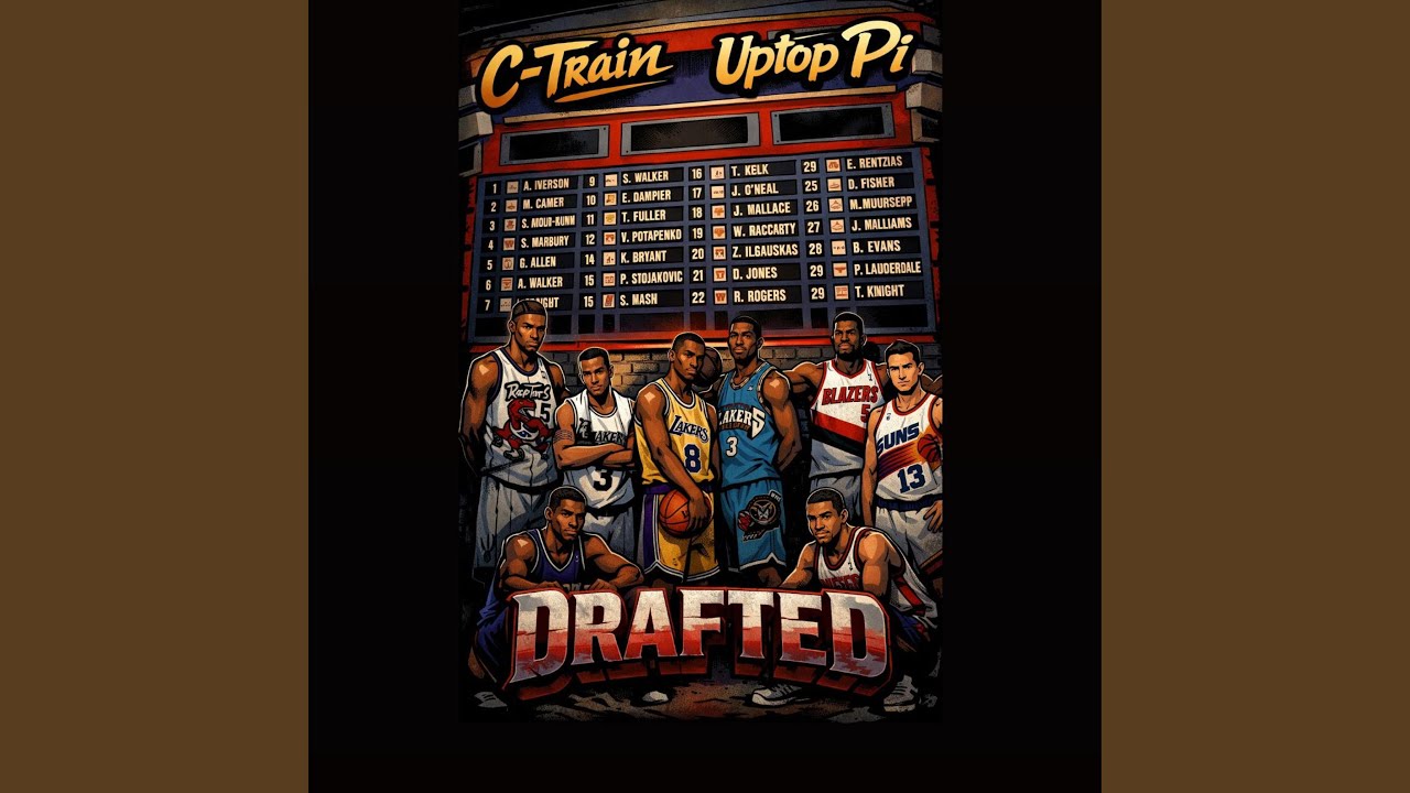 Drafted (feat. C Train)