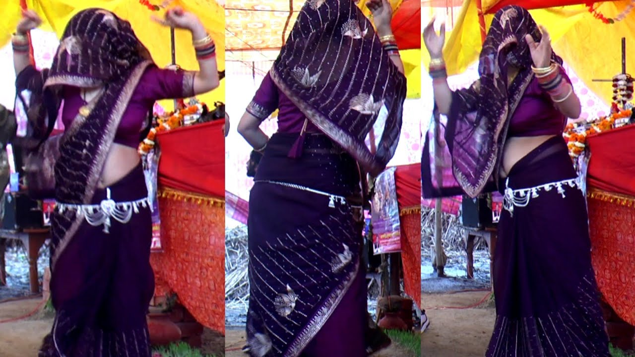 शादी के दूसरे दिन नई बहू ने कमरतोड़ डांस में बिखेर दिया जलवा // जिला टॉप डांस // अरुण शास्त्री जी 