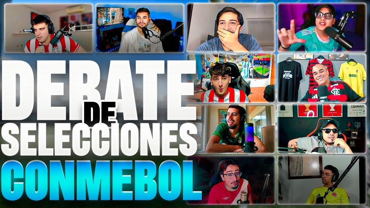 ⚽ DEBATE DE SELECCIONES Y OPINION DE ARGENTINA - ECUADOR POR LA ULTIMA FECHA DE ELIMINATORIAS!