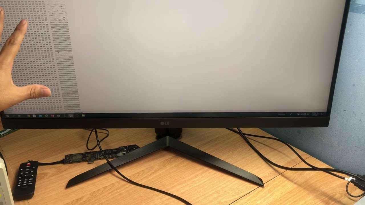 Edicion Bios  lenovo ideapad demora en dar video  -falla comun