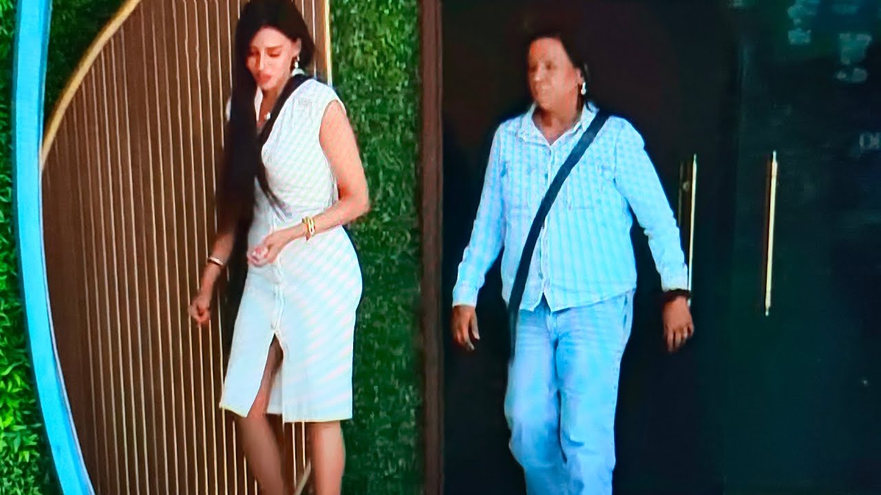 അമ്മയെ കൊന്ന് കൊലവിളിച്ച് ജിസൈൽ, എന്തൊരു സ്ത്രീയാണിവർ #biggboss bbms7live 