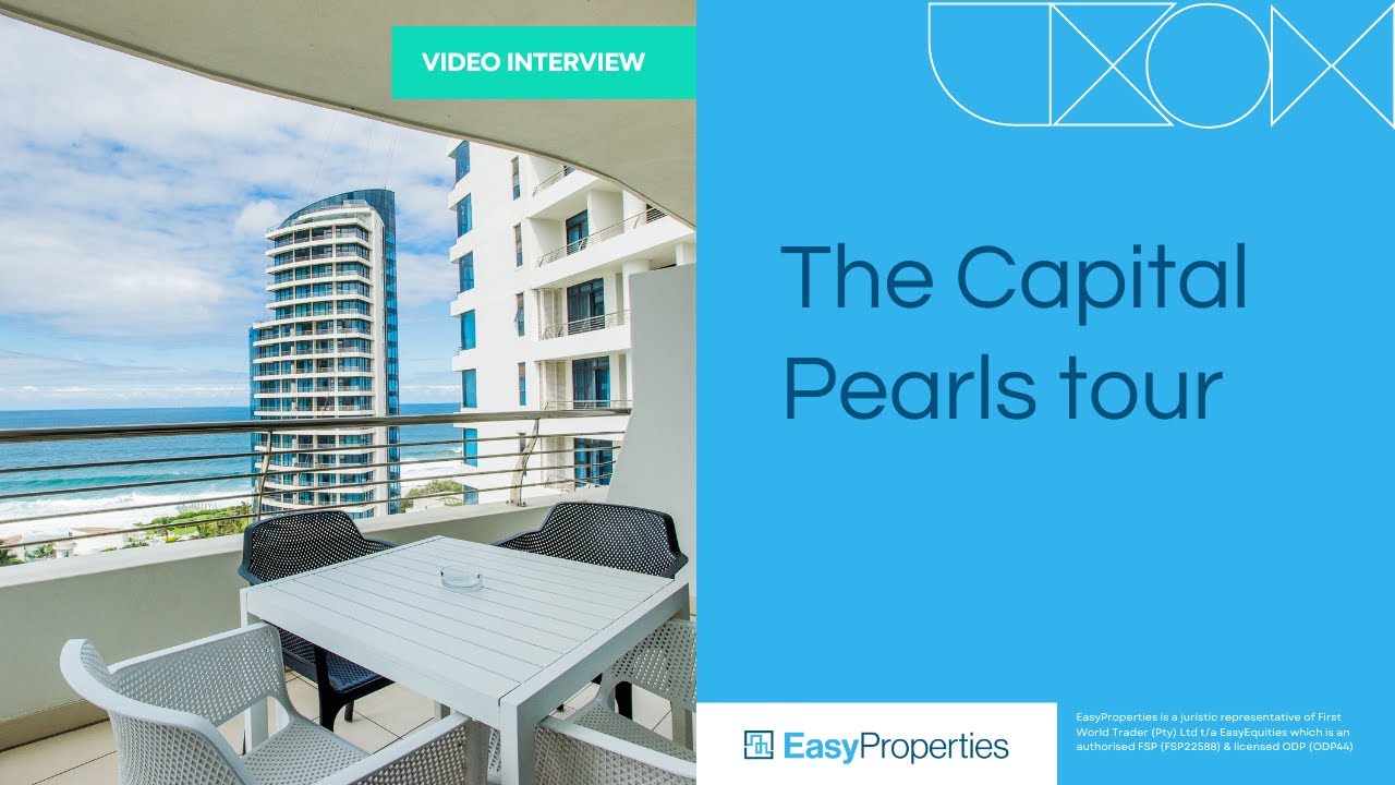 Capital Pearls Tour with Jess