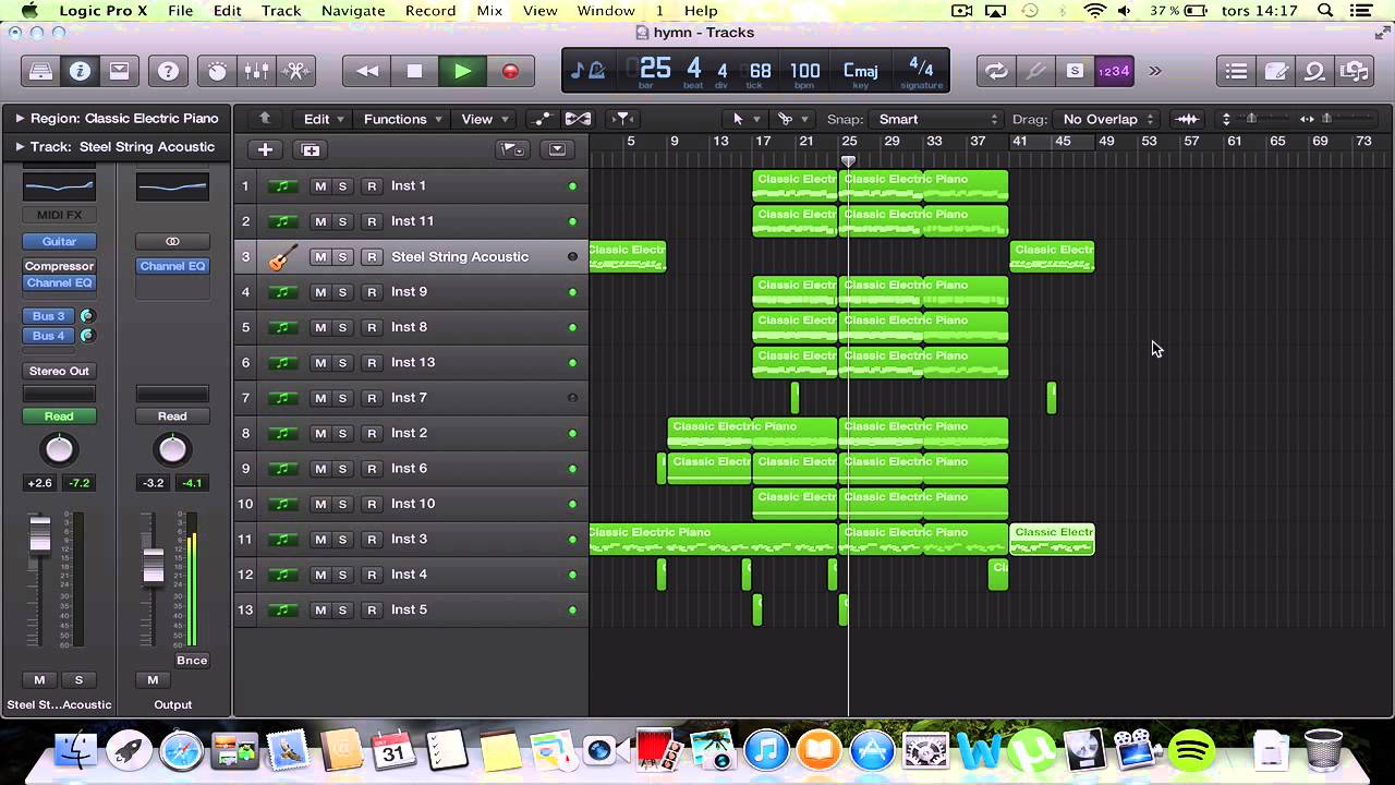 dear boy - avicii cover / hymn /sommar - s1