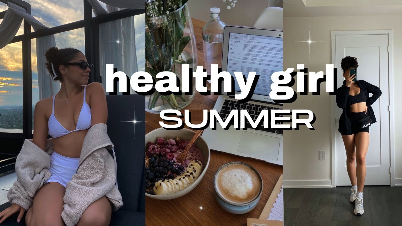 hitting goals during summer, breaking through perfectionism & dealing w/ criticism 💌