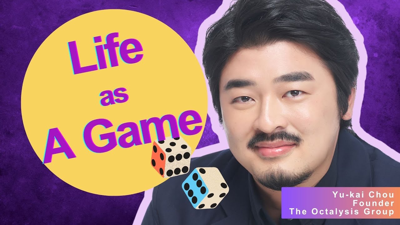 Design Your Life as a Game, and Win It |Yu-kai Chou