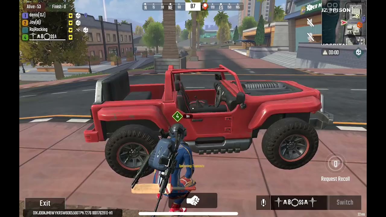 Scarfall2.0 gryo gameplay