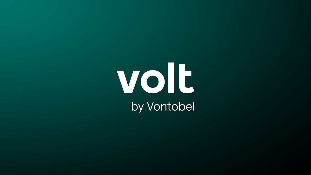 Demo video Vontobel Volt&reg;