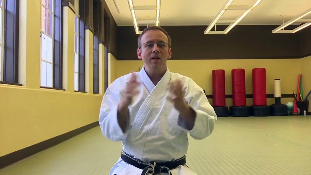 The World is our Dojo - Etiquette at Home