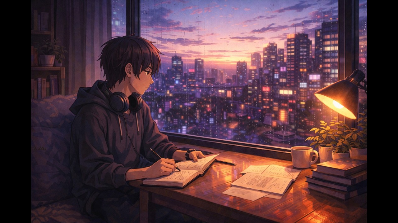 Lo-fi Coding Music 💻 | Deep Focus Beats for Programming & Work (No Lyrics, 1 Hour)