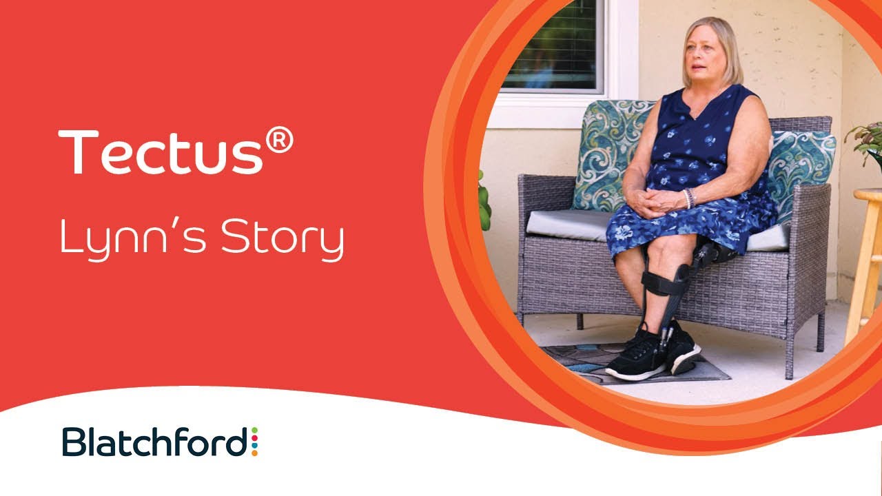Lynn Goettel’s Journey with the Tectus® KAFO