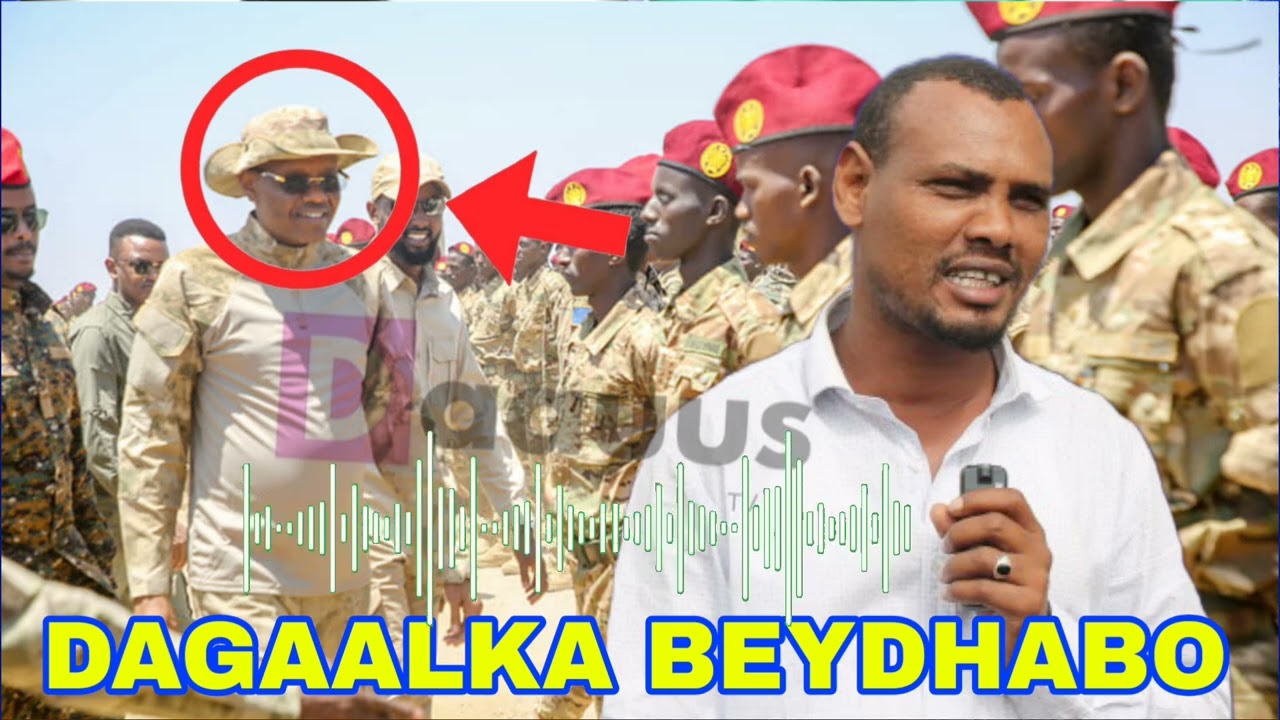 DegDeg: Koonfur galbeed oo dagaalka Beydhabo ku eedeyse Mw Xasan Sheekh...