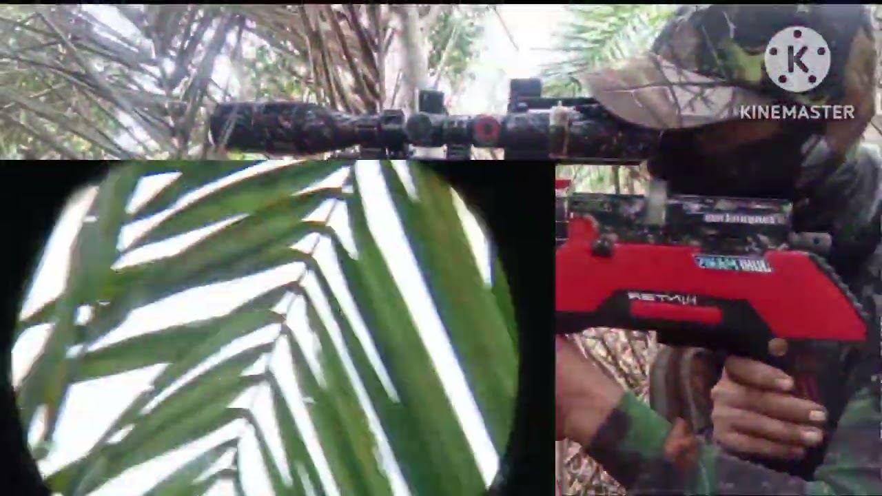 Hunting punai sport rahasia 