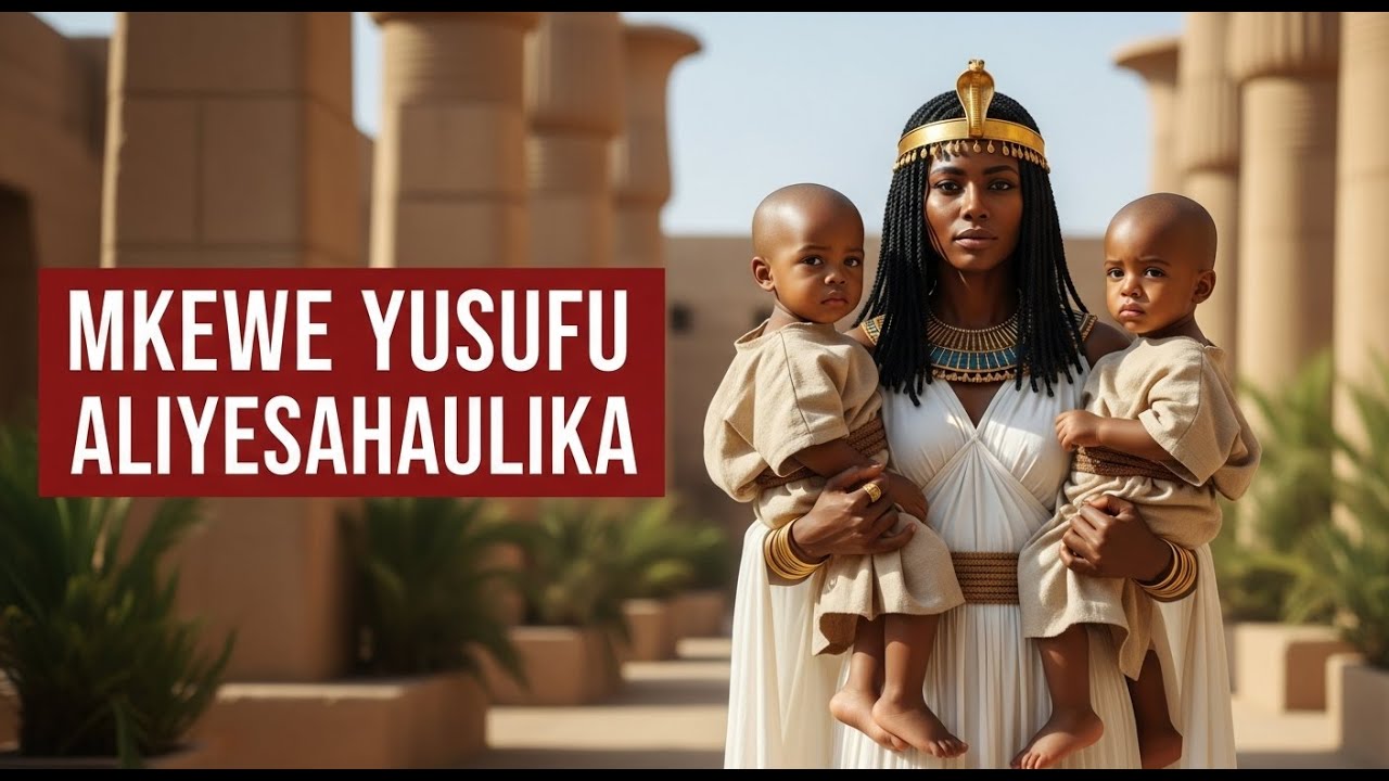 Hadithi  Asenathi: Mke Aliyesahaulika wa Yusufu Aliyekuwa Mama wa Makabila Mawili ya Israeli
