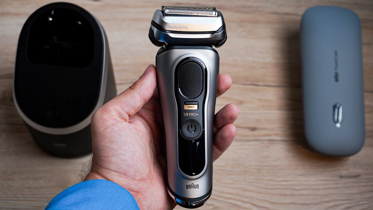 Braun Series 9 Pro 9575cc: The Best Unboxing Yet!
