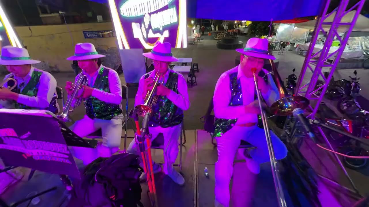 Carnaval Santa María Chiconcuac 2026 - El Campeón Jaime Rodríguez y su Orquesta 