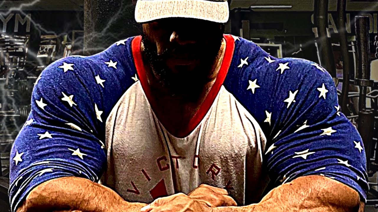 THE MYTH JR - THE FUTURE - SERGIO OLIVA JR MOTIVATION