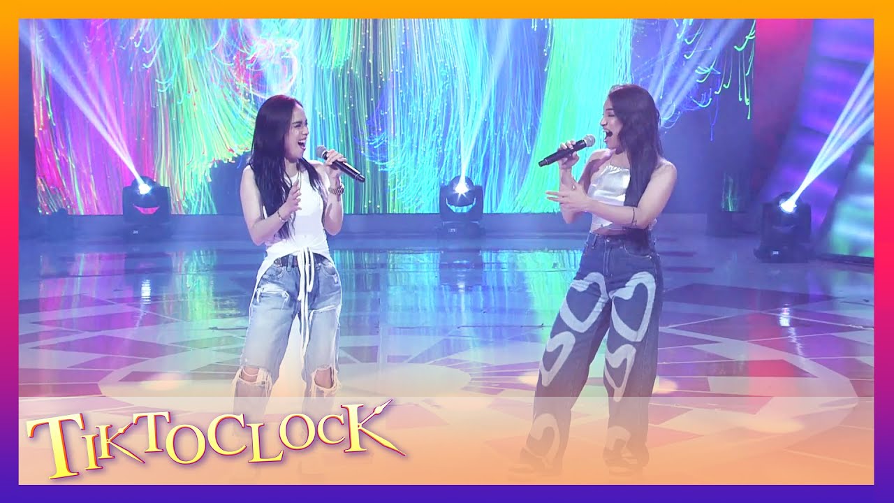 We’re flying high with MAMALAND’s rendition of ‘Feeling Good’! | TiktoClock