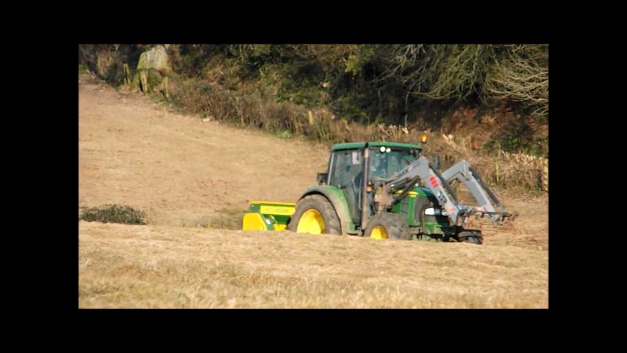 John Deere 6430 and Aitchison