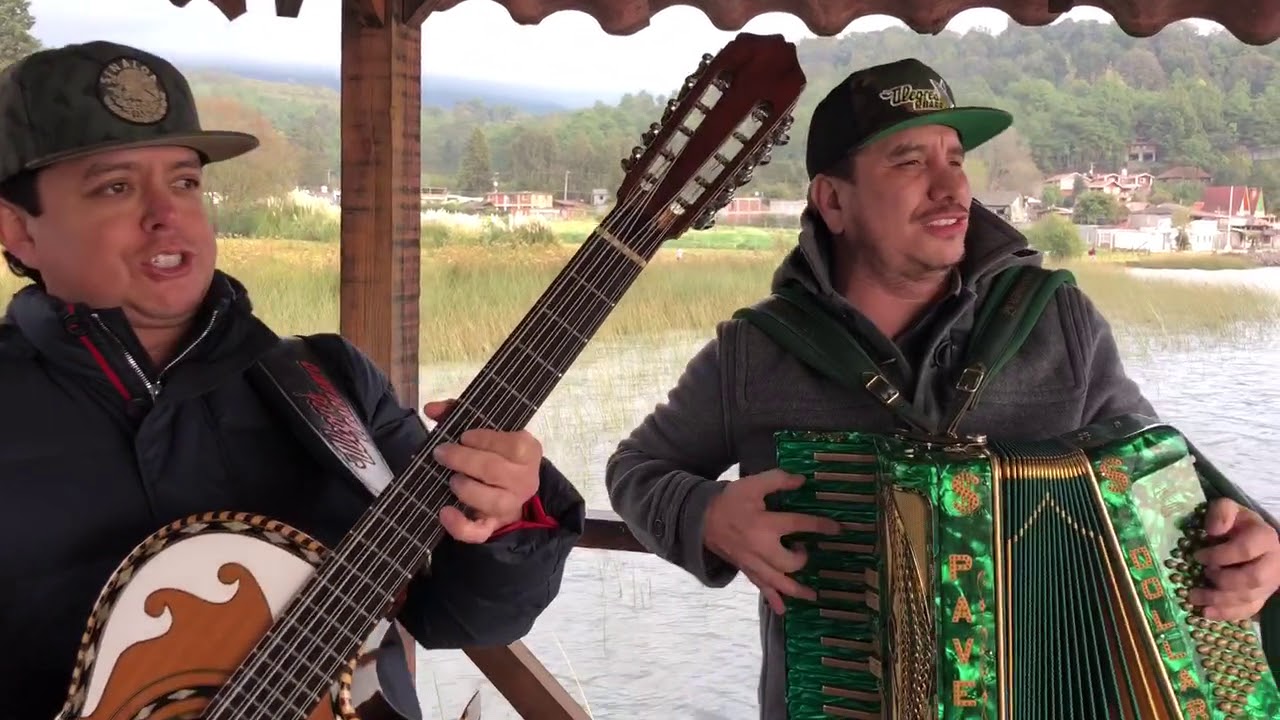 Los Alegres Del Barranco - El Encuentro (En Vivo Desde Michoacan 2018) Acordeom y Bajosexto