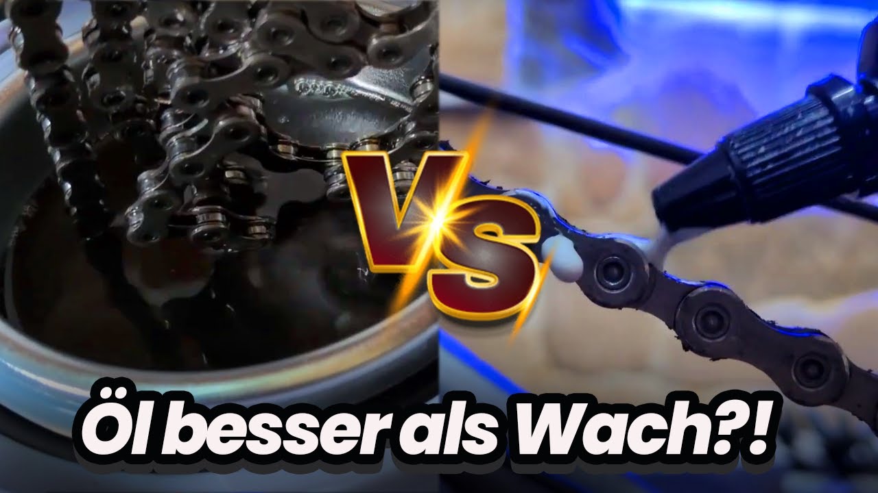 3 Methoden im Test: Wann ist Wachs besser als Öl?