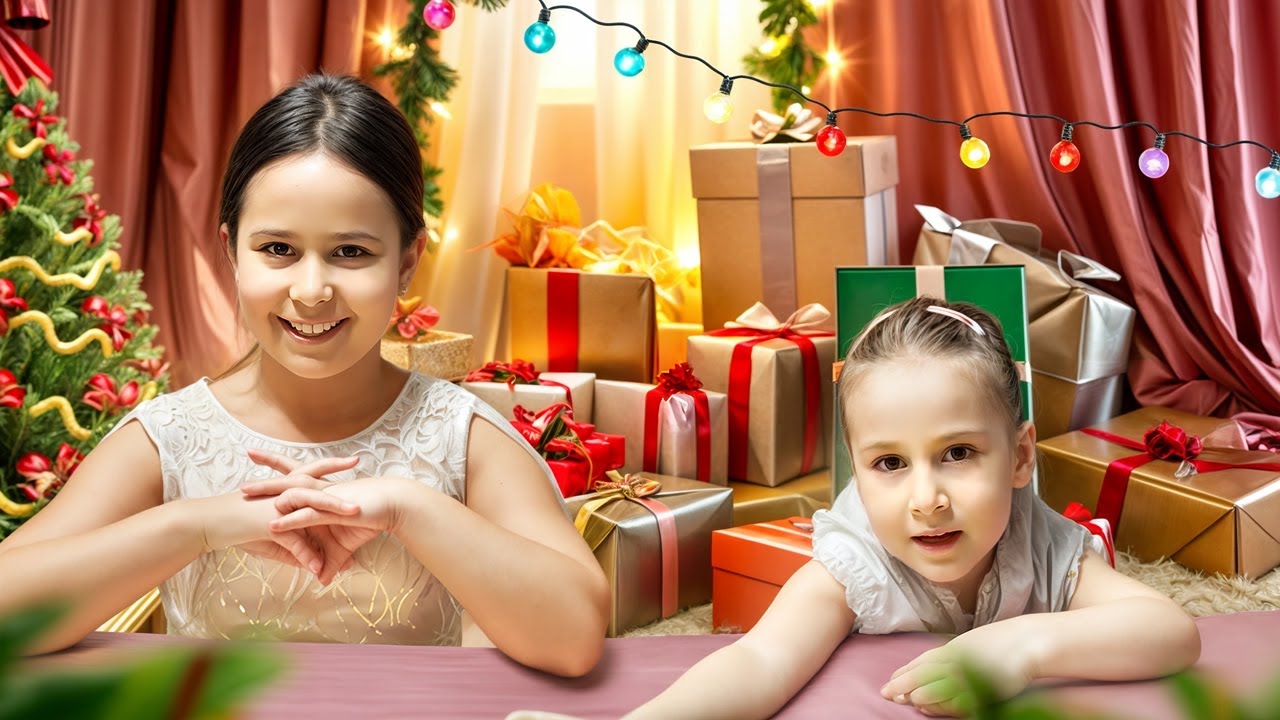 Наш Новый Год 2026🎄