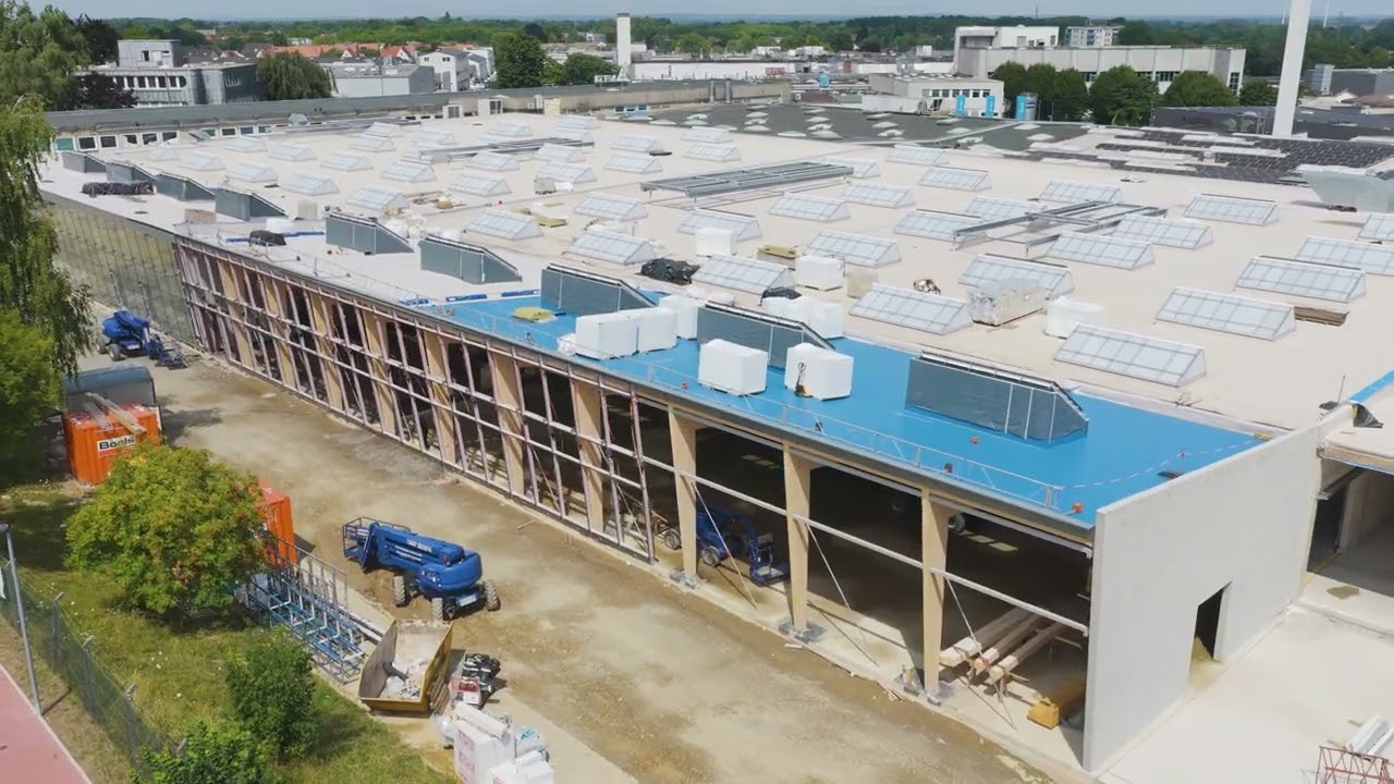 Klimaschutzpreis Platz 2 - gro&szlig;e Unternehmen: Delta Energy Systems (Germany) GmbH