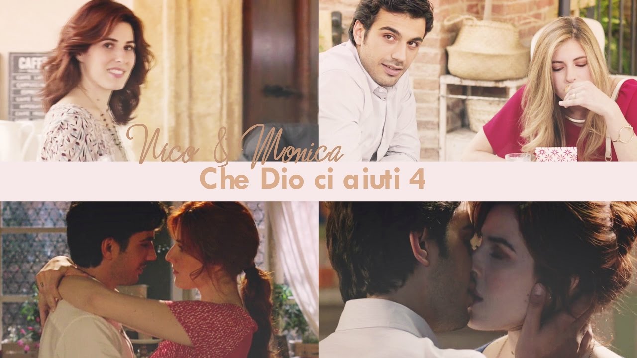 Nico&Monica | Che dio ci aiuti 4 | Stay By You.