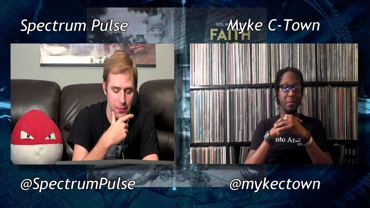 Faith No More - Sol Invictus - Album Review (ft Myke C-Town)