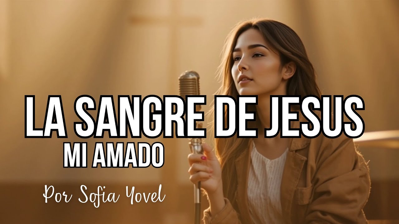 Esta Canción CRISTIANA HARÁ LLORAR TU ALMA | La SANGRE de mi Amado JESÚS ✝️😭