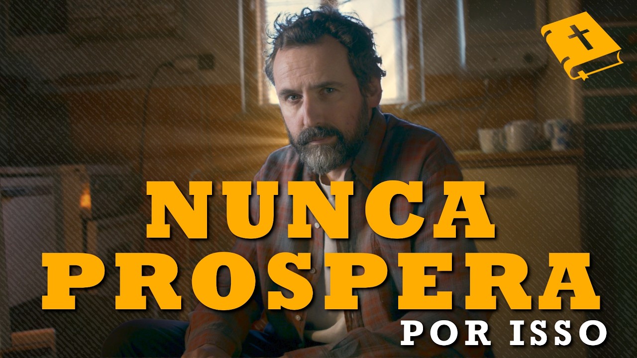 ISSO TE MANTÉM NA POBREZA | A Bíblia Já Avisou!