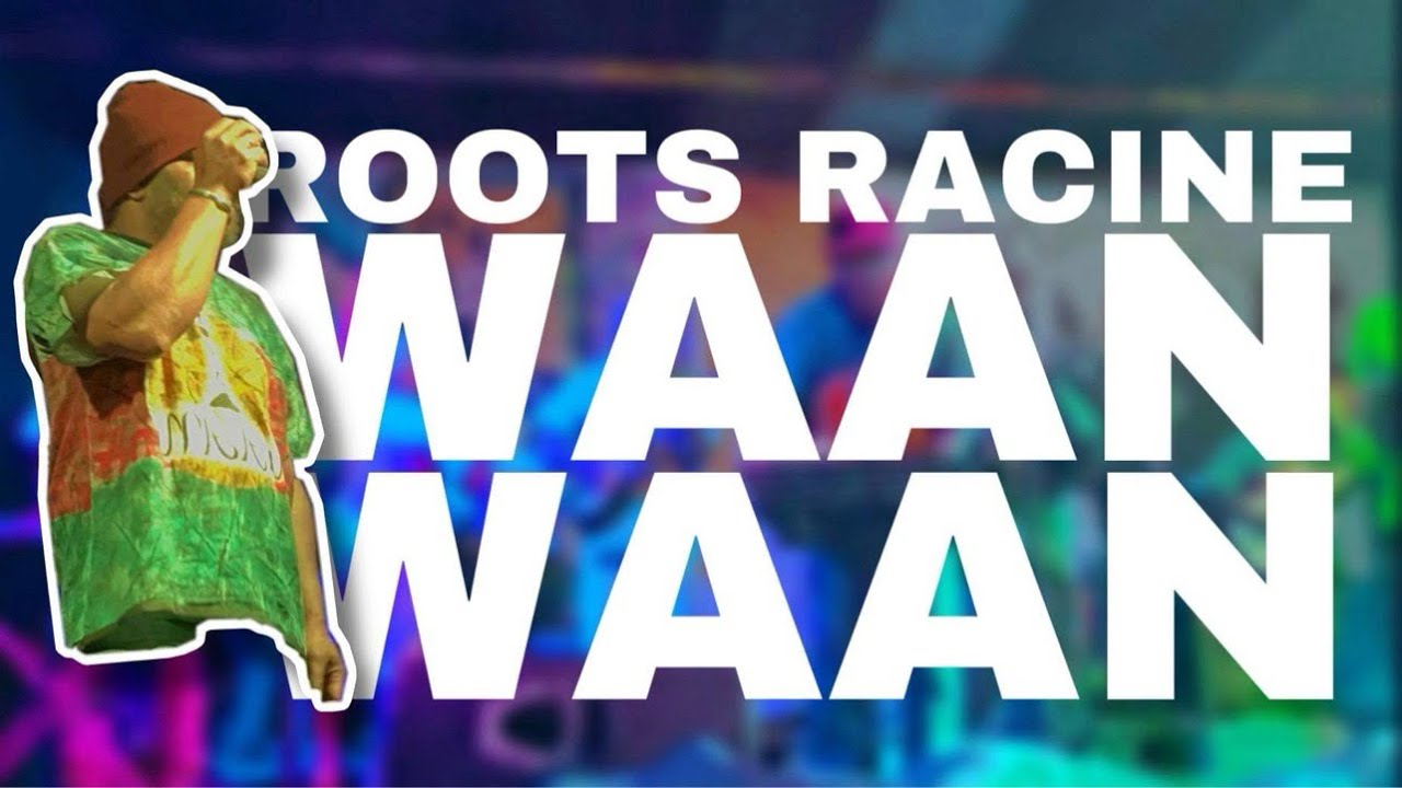 Roots racine waan | Waan | Kaneka Pweevo #tieti