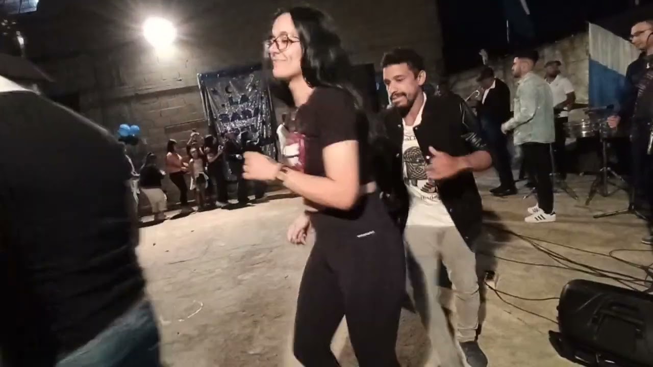 La Caleña en vivo