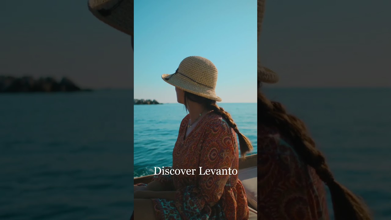 Among the many ways to explore Levanto, this is the one we love most! ⛵