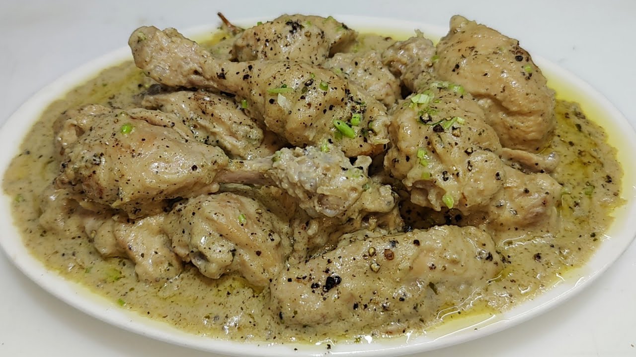 Restaurant Style Chicken Kali Mirch | चिकन काली मिर्च रेसिपी | Chicken Kali Mirch | Chef Ashok