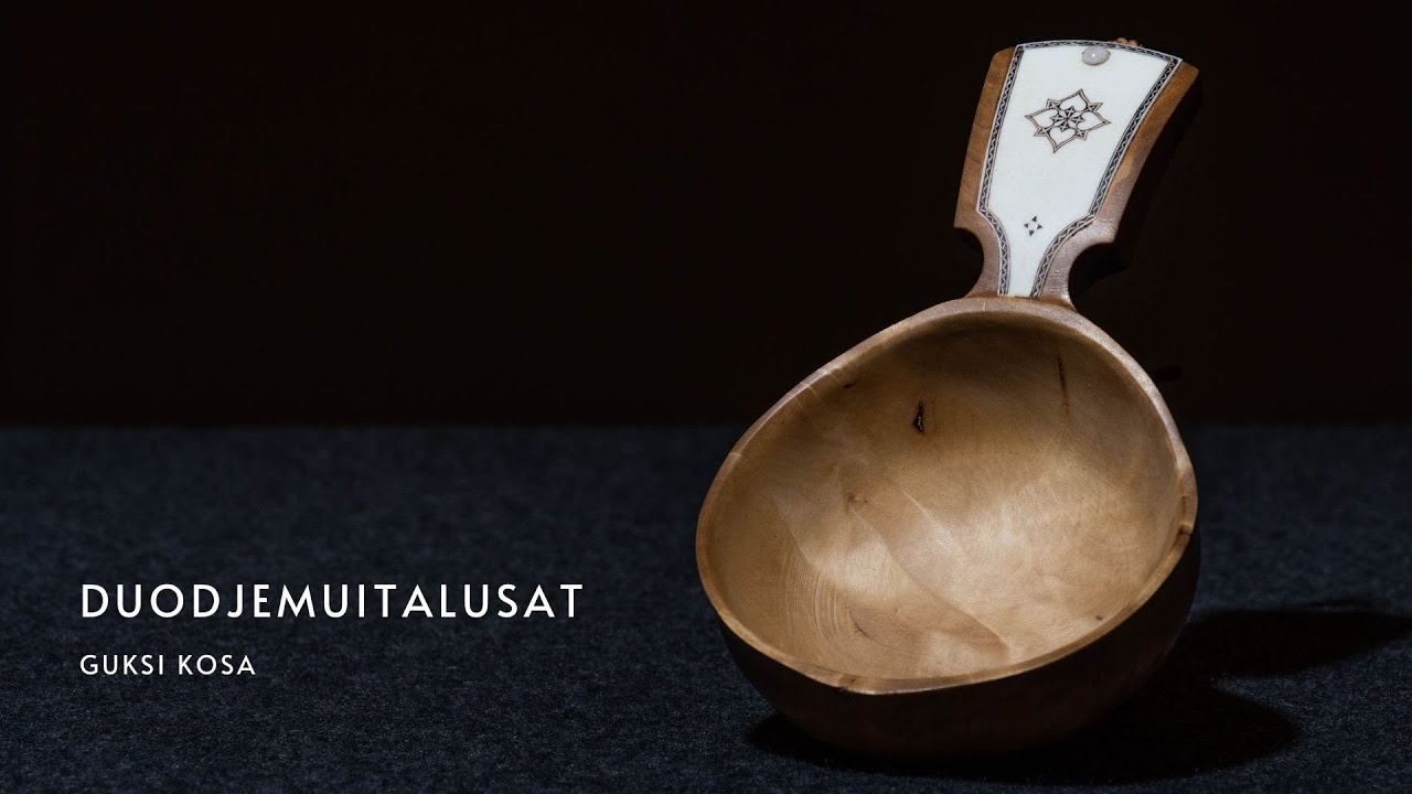Duodjemuitalusat - Gukse