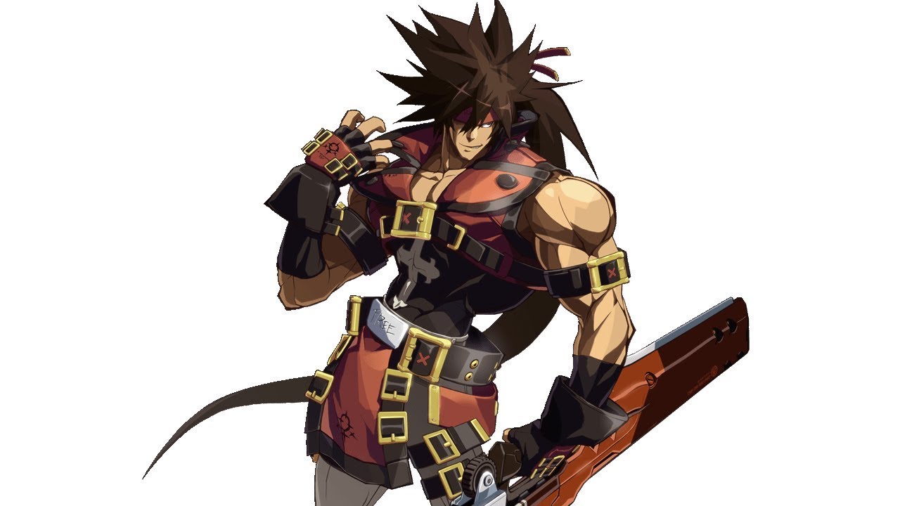 Guilty Gear Xrd Rev2 - Sol Dialog Translation