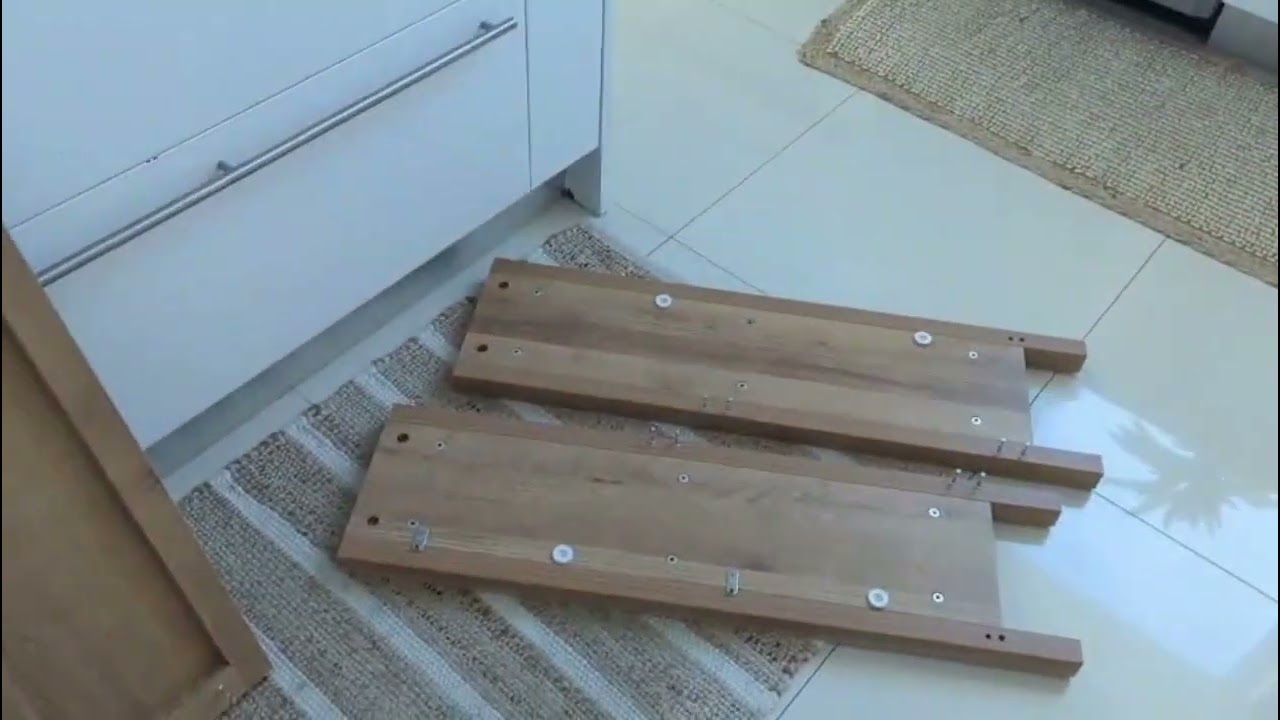 Entryway Shoe Cabinet! Did 2 - side by side! Watch!