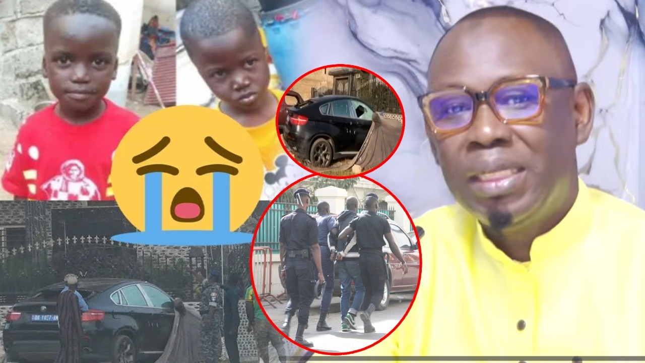Enfants Morts Dans Un Véhicule : Comment Badou Pouye A Fini Par Tomber (Le Récit De Fall Ndiaga).