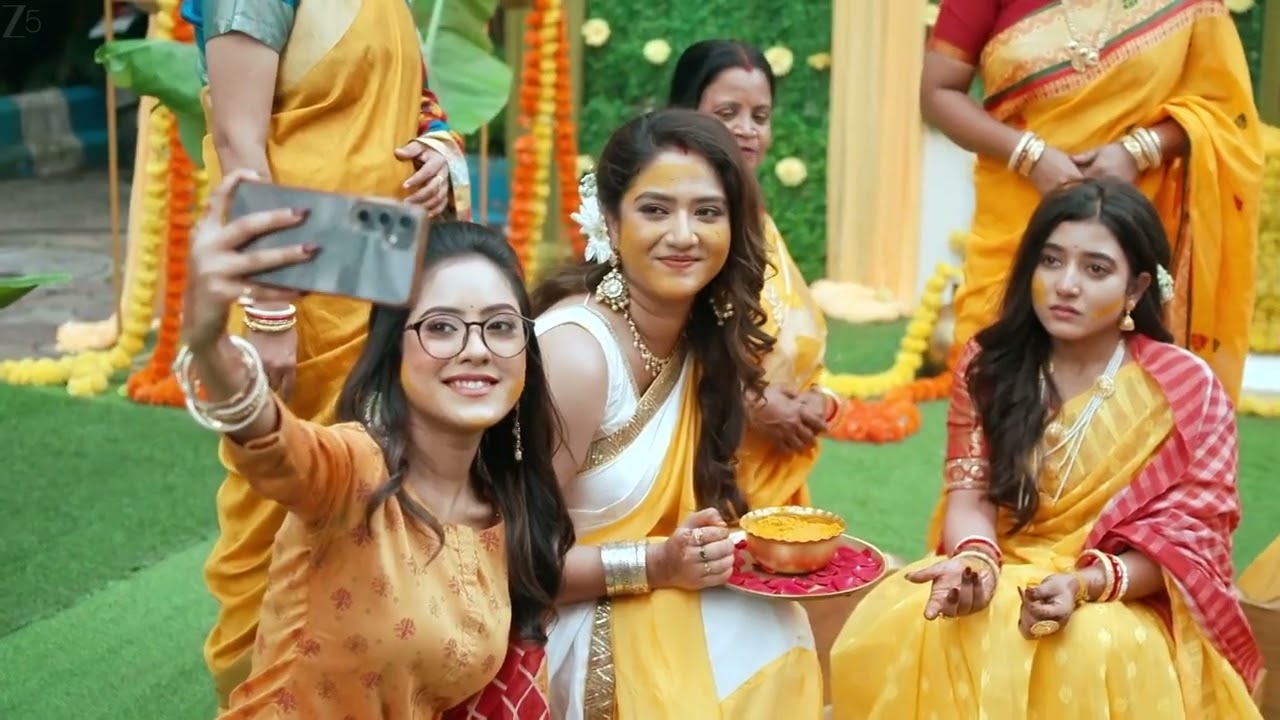 Jowar Bhanta | Ep - 52 | Webisode | Nov 06 2025 | Zee Bangla
